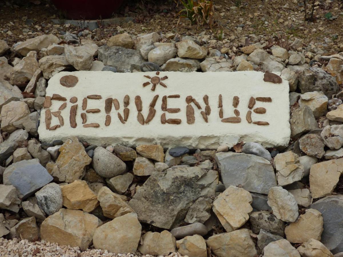 Gites De L'Esquirou Lagorce  Ngoại thất bức ảnh