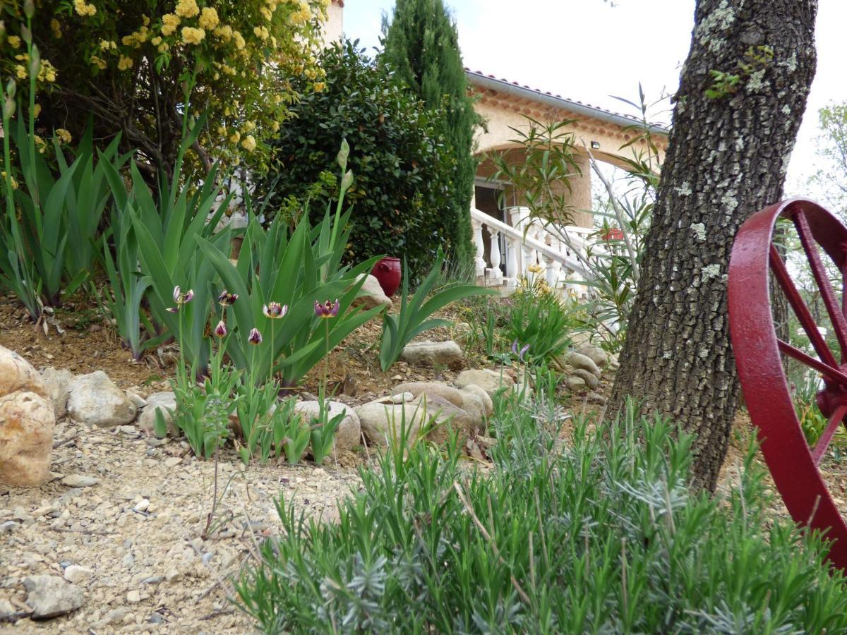 Gites De L'Esquirou Lagorce  Ngoại thất bức ảnh