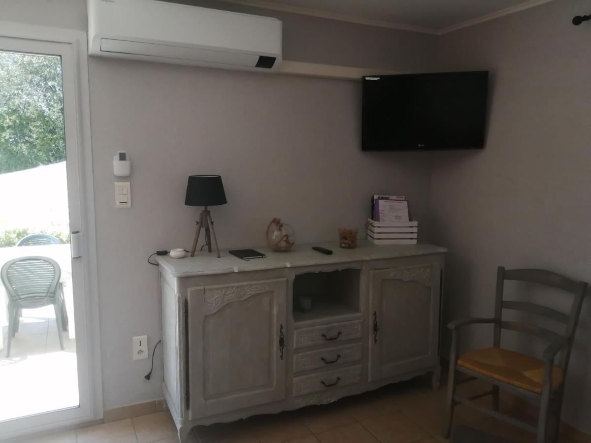 Gites De L'Esquirou Lagorce  Ngoại thất bức ảnh